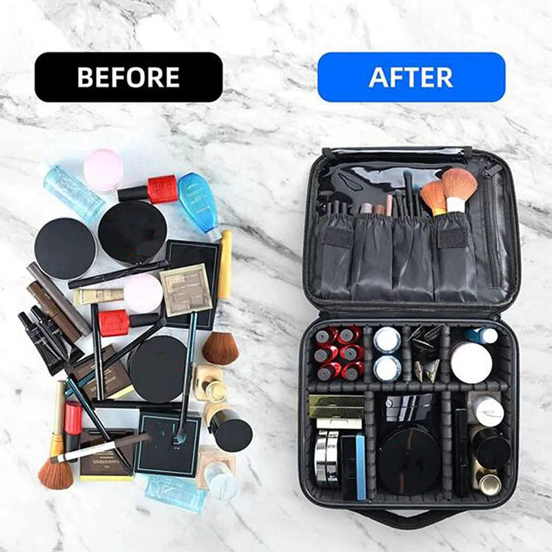 Large Makeup Bag Waterproof