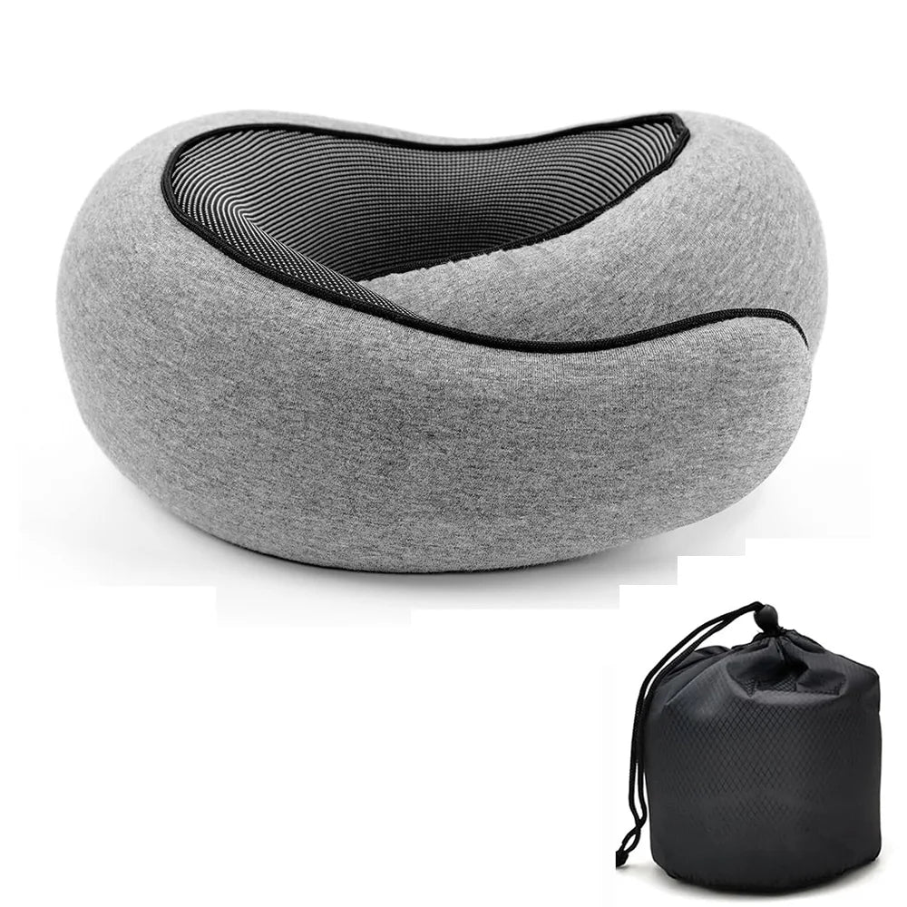SnailSoft Travel Pillow