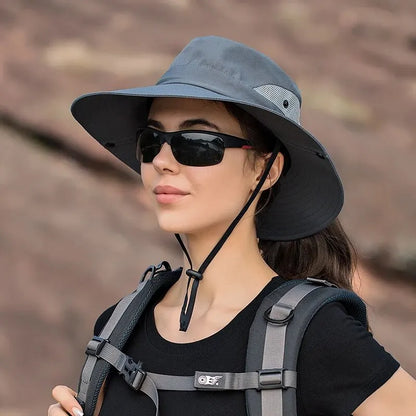Fisherman Hat, Unisex Sun Protection Hat