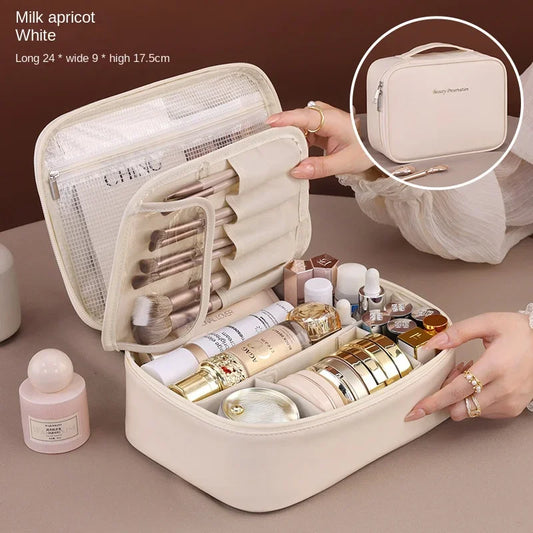 Women's Cosmetic Bag Portable Storage