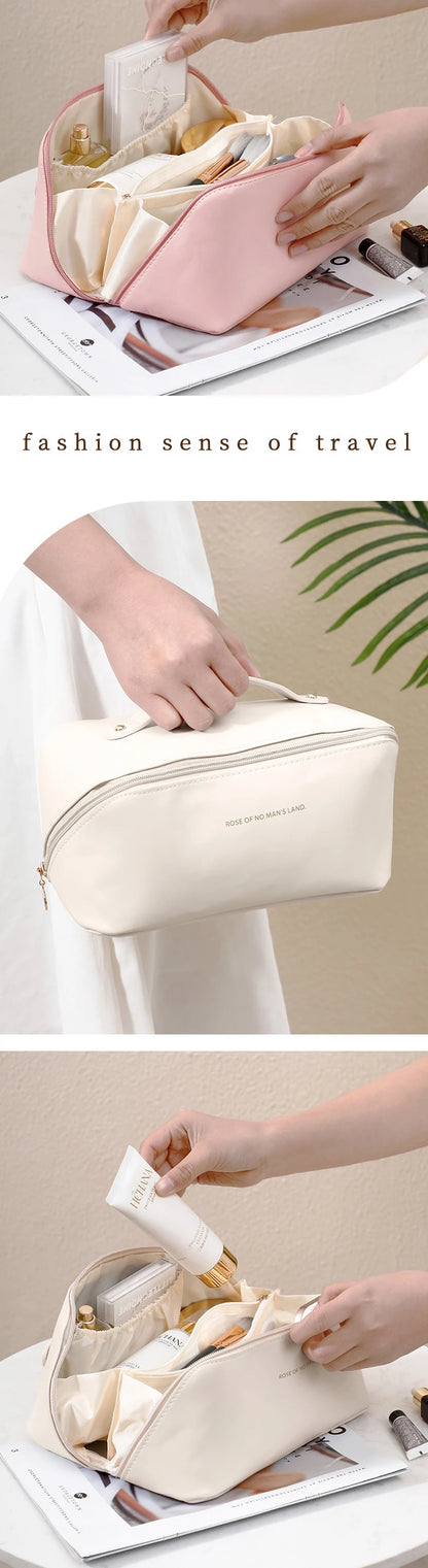Cosmetics Storage Bag High Capacity