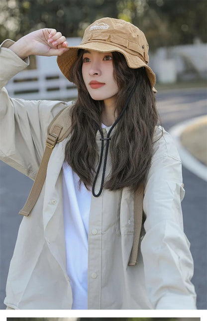 OUTDOORS's Summer Bucket Hat Unisex