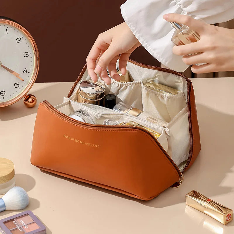 Cosmetics Storage Bag High Capacity