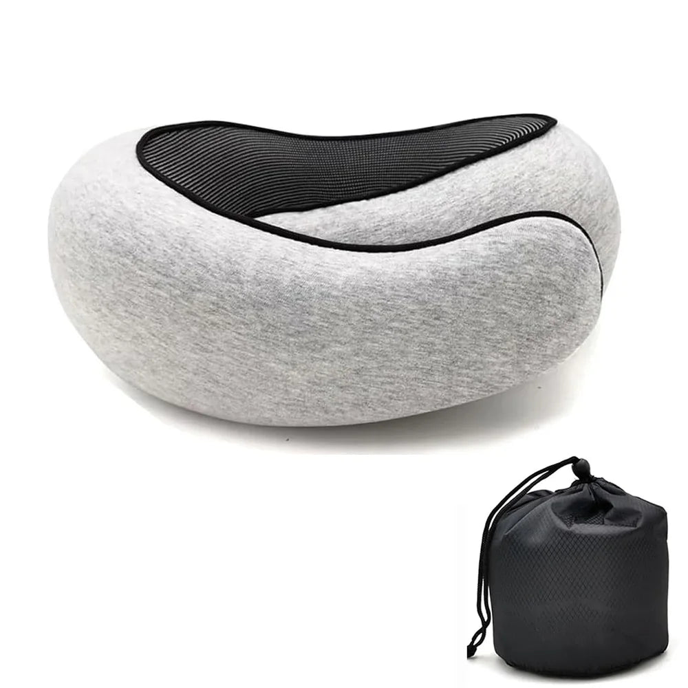 SnailSoft Travel Pillow