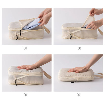 TripZip 3-Piece Compression Set
