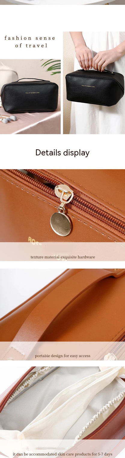 Cosmetics Storage Bag High Capacity