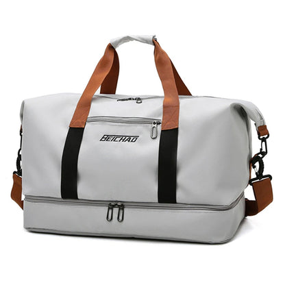 Hand Luggage Dry-Wet Separation Bag