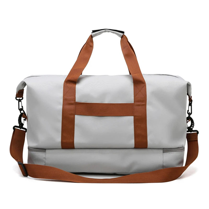 Hand Luggage Dry-Wet Separation Bag