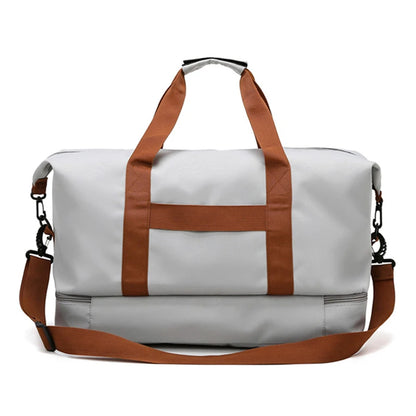 Hand Luggage Dry-Wet Separation Bag
