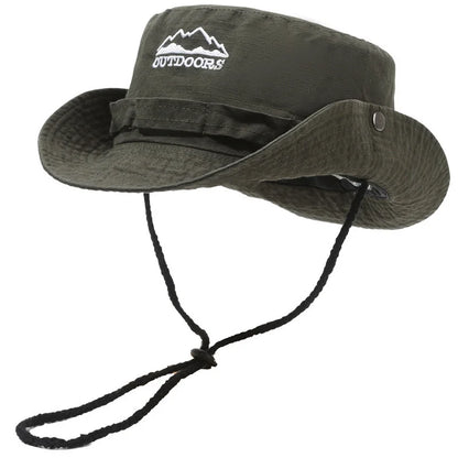 OUTDOORS's Summer Bucket Hat Unisex