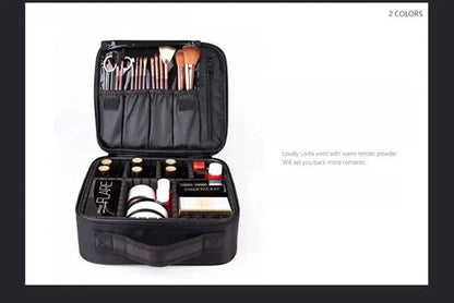 Large Makeup Bag Waterproof