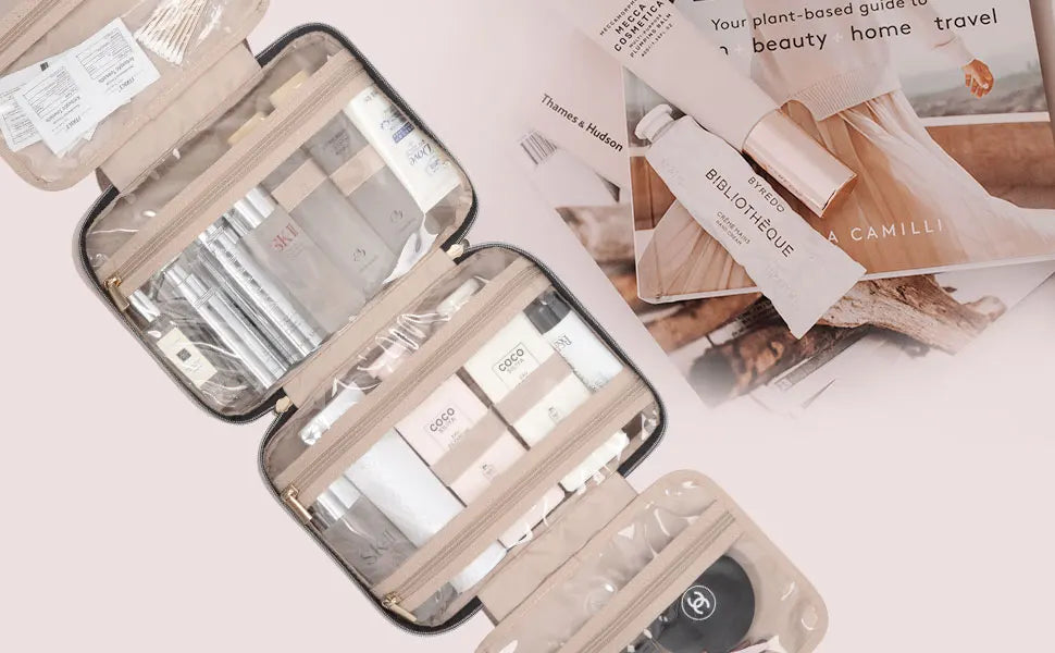 BAGSMART Toiletry Bag Men