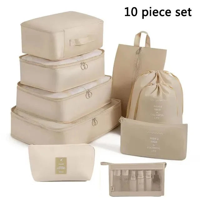 GlobeSort Travel Set