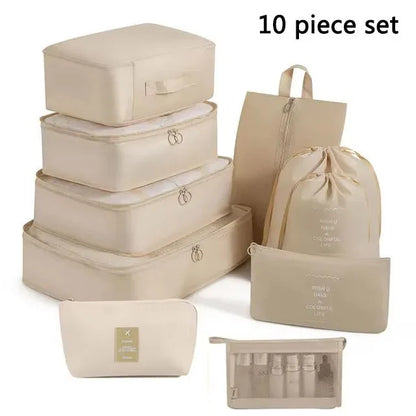 GlobeSort Travel Set