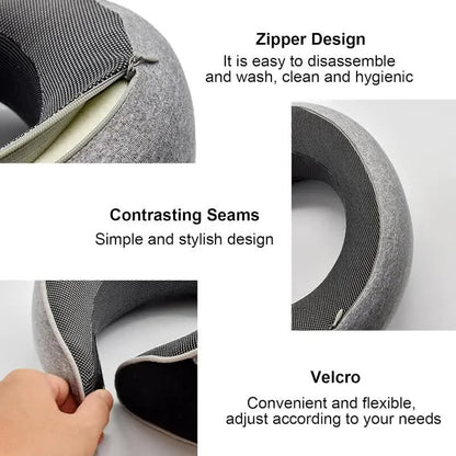 SnailSoft Travel Pillow