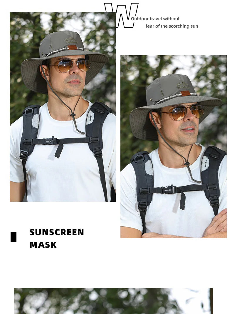 COKK Summer Hat Unisex