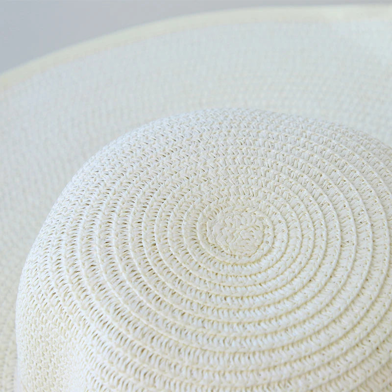 Summer Women Straw Hat For Beach