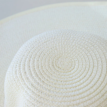 Summer Women Straw Hat For Beach