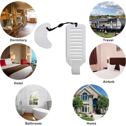 TravelGuard Door Lock