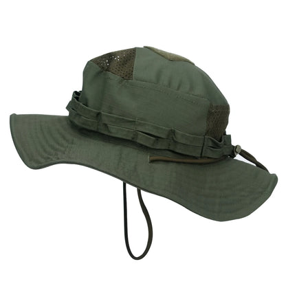 Men's Outdoor Hiking Hat, Camo