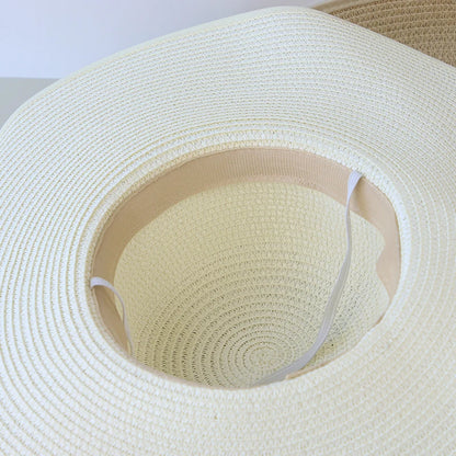 Summer Women Straw Hat For Beach